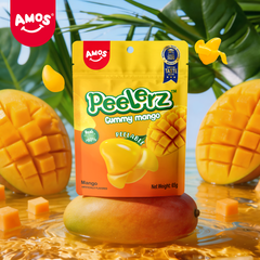Peelerz - Kẹo dẻo vị xoài bóc vỏ - 65g