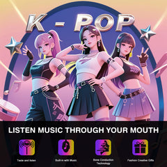 TastySounds - Kẹo mút âm nhạc vị dâu - Kpop